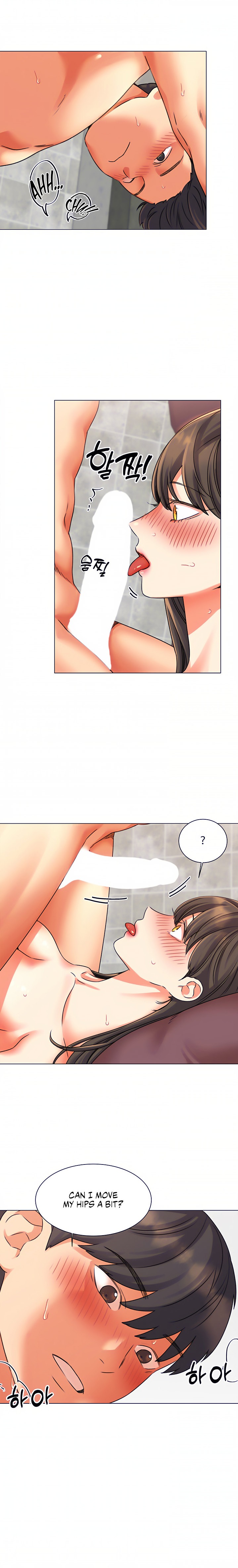 My girlfriend is so naughty chapter 29 page 10