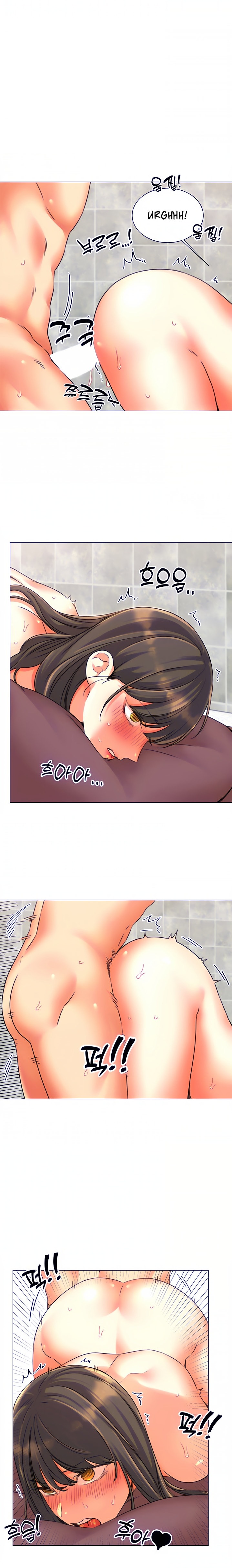 My girlfriend is so naughty chapter 30 page 2