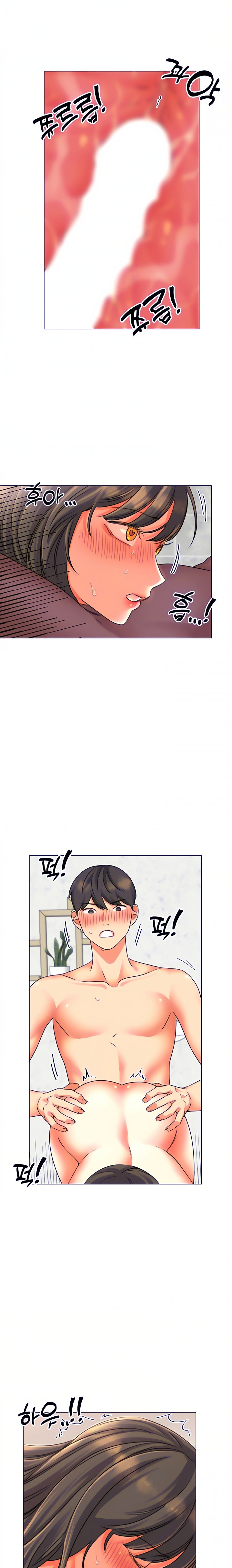 My girlfriend is so naughty chapter 30 page 4