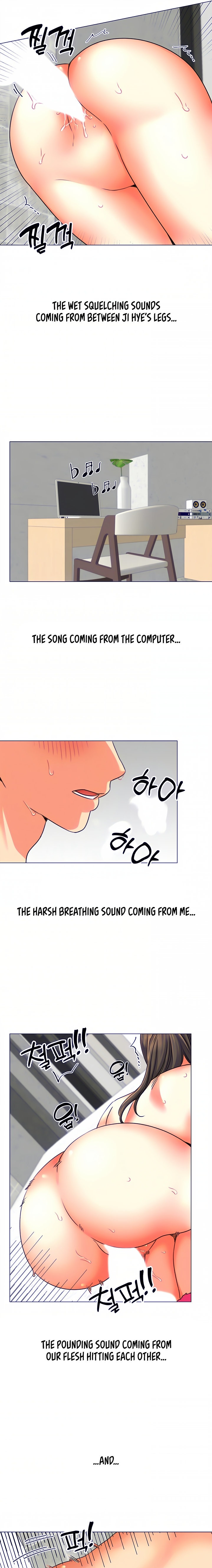 My girlfriend is so naughty chapter 30 page 6