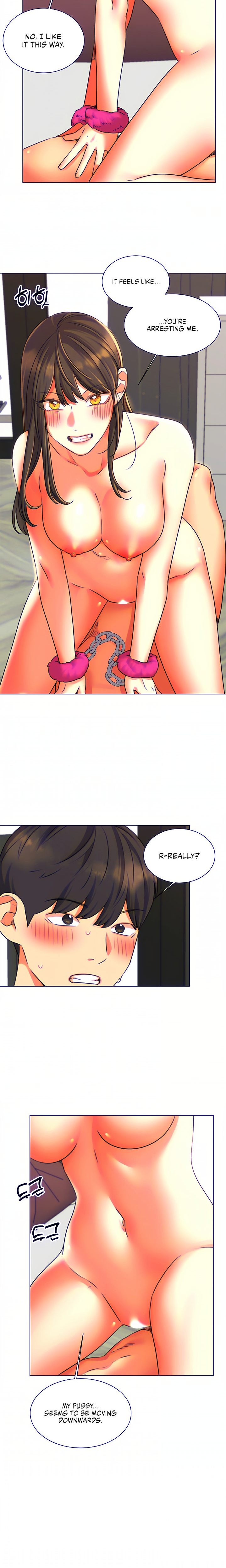 My girlfriend is so naughty chapter 31 page 15