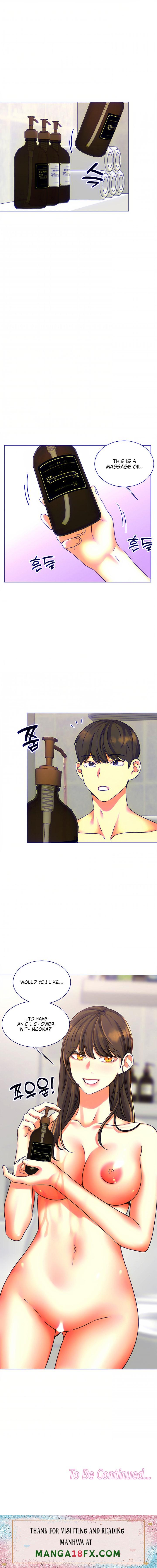 My girlfriend is so naughty chapter 31 page 21