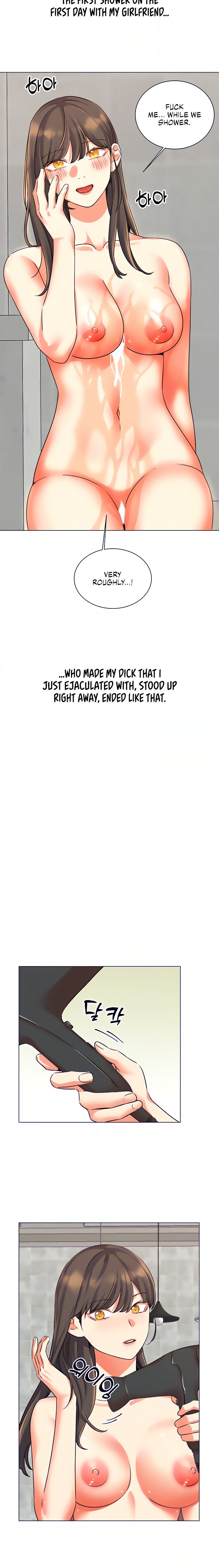 My girlfriend is so naughty chapter 33 page 2
