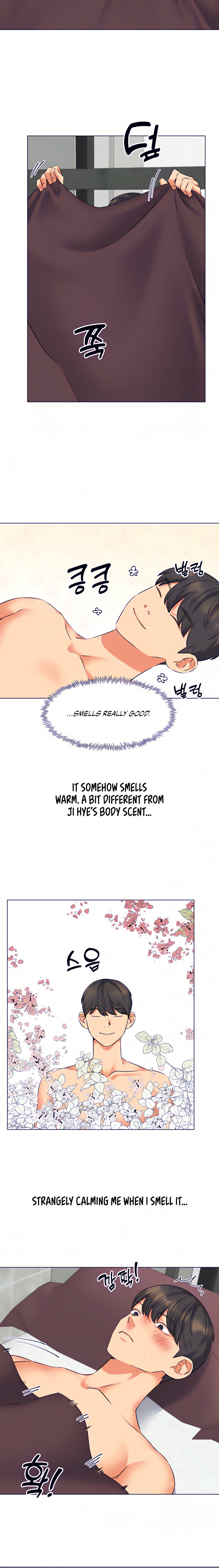 My girlfriend is so naughty chapter 33 page 5