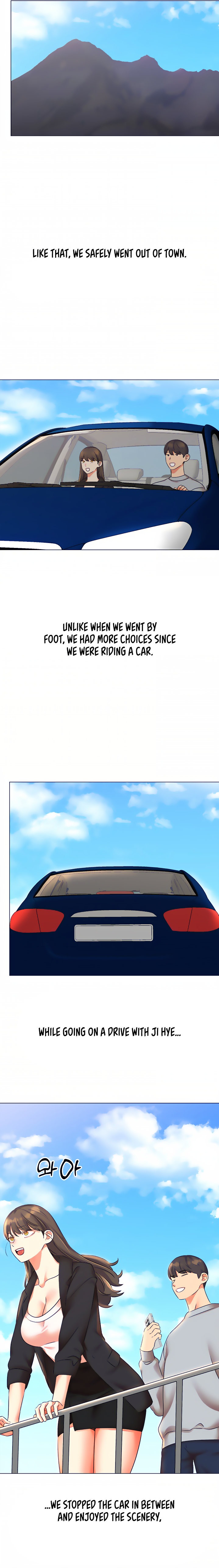 My girlfriend is so naughty chapter 36 page 5