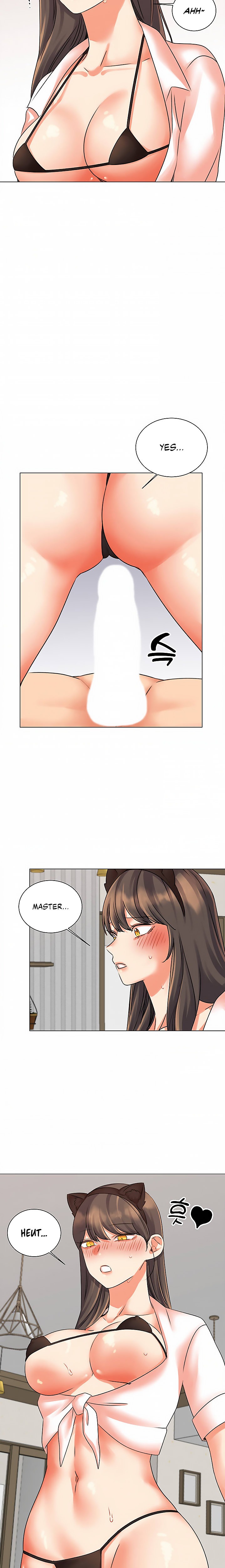 My girlfriend is so naughty chapter 39 page 4