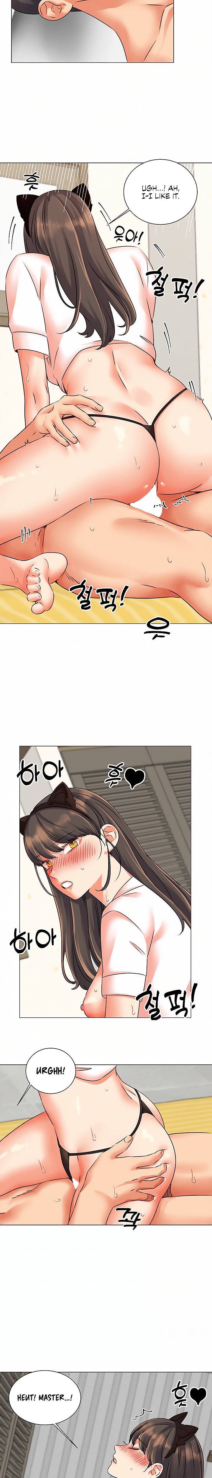 My girlfriend is so naughty chapter 39 page 11