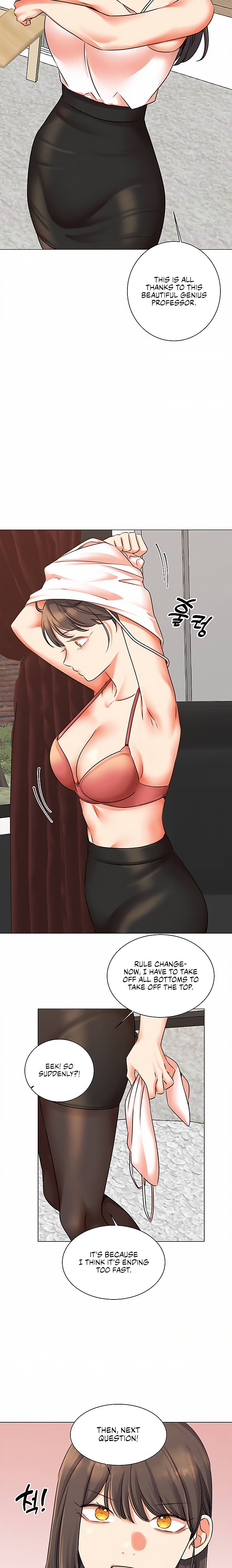My girlfriend is so naughty chapter 41 page 8