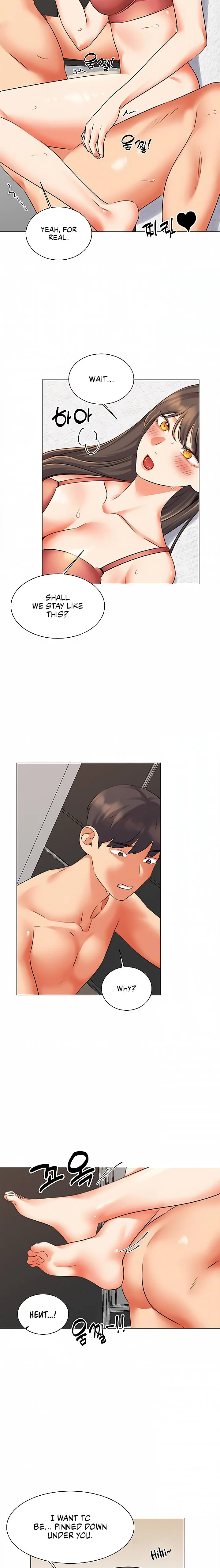 My girlfriend is so naughty chapter 42 page 3