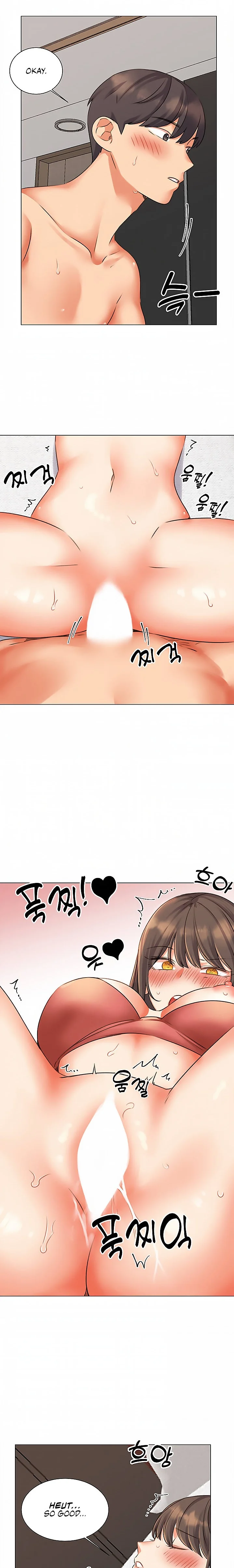 My girlfriend is so naughty chapter 42 page 7