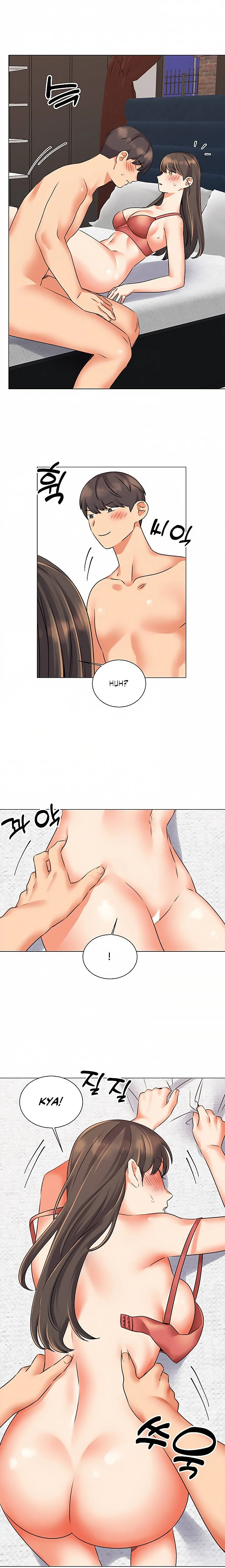 My girlfriend is so naughty chapter 42 page 15