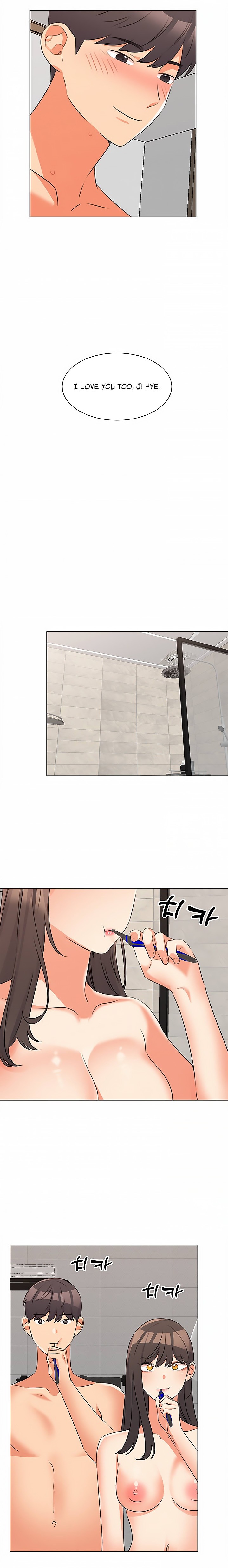 My girlfriend is so naughty chapter 43 page 7