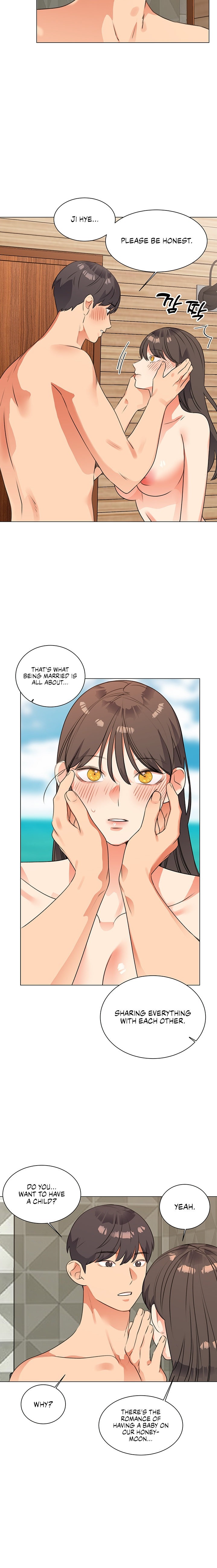 My girlfriend is so naughty chapter 49 page 5
