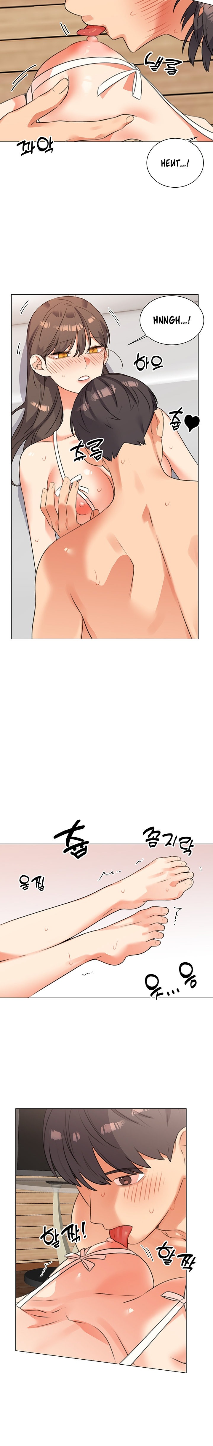 My girlfriend is so naughty chapter 49 page 15