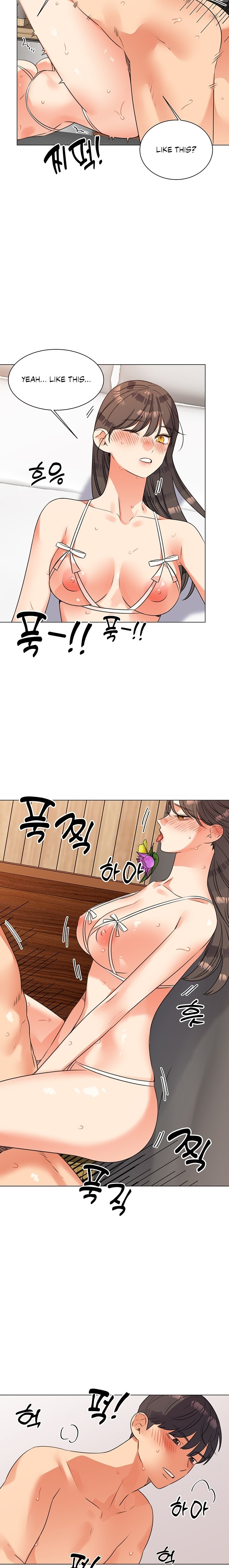 My girlfriend is so naughty chapter 50 page 7