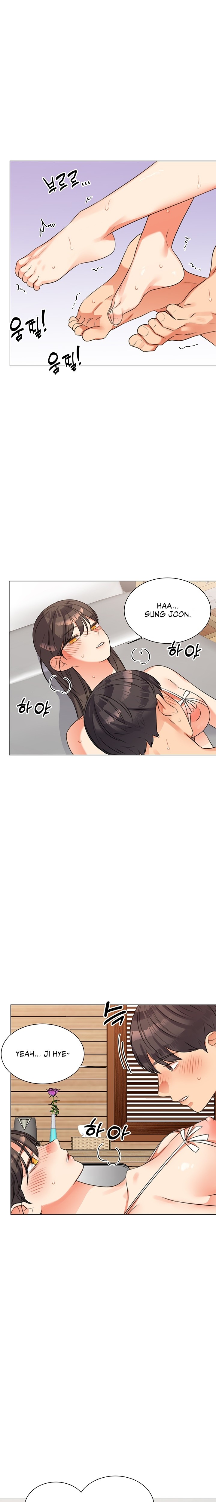My girlfriend is so naughty chapter 50 page 13
