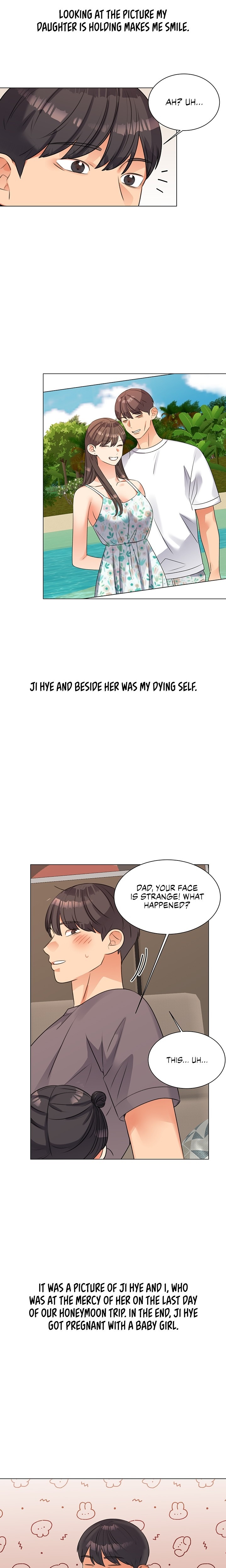 My girlfriend is so naughty chapter 50 page 16