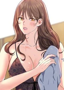 My girlfriend is so naughty cover