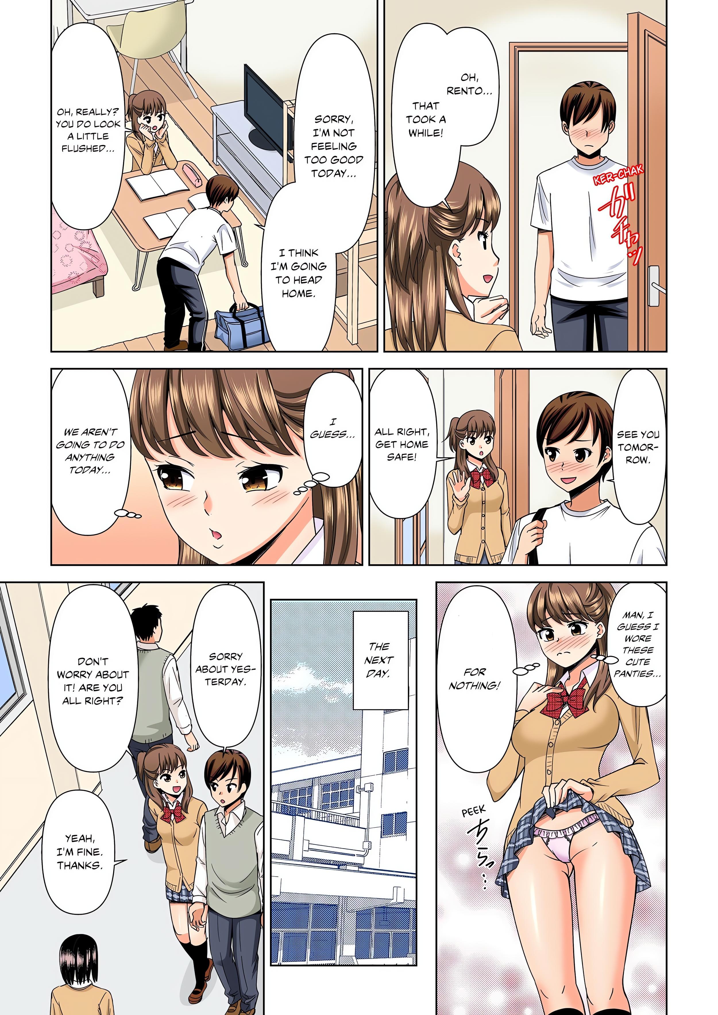 My Girlfriend May Not Want to Fuck, but Her Mom Sure Does! (Full Color) chapter 3 page 7