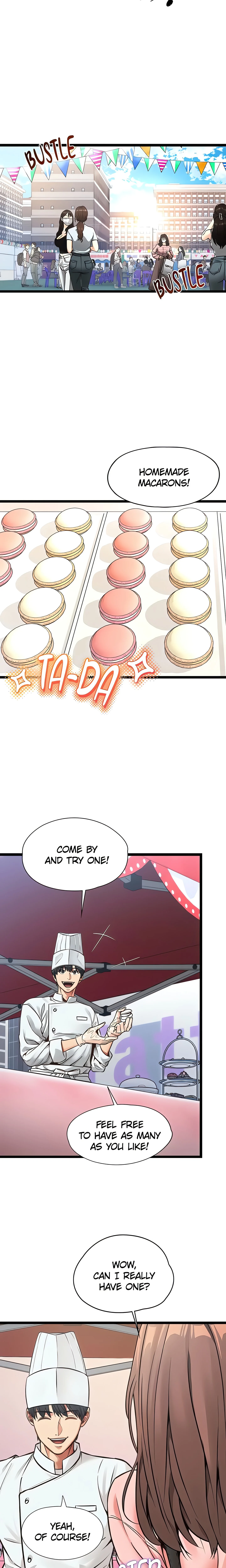 My Girlfriend’s Corruption (Official) chapter 1 page 5