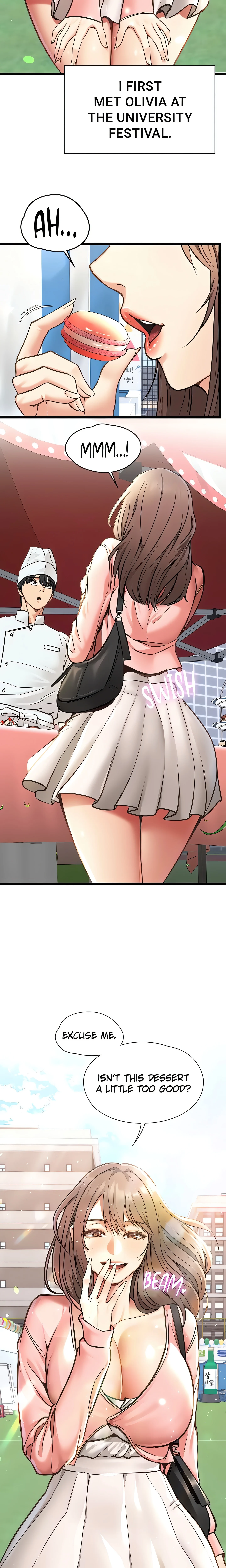 My Girlfriend’s Corruption (Official) chapter 1 page 7