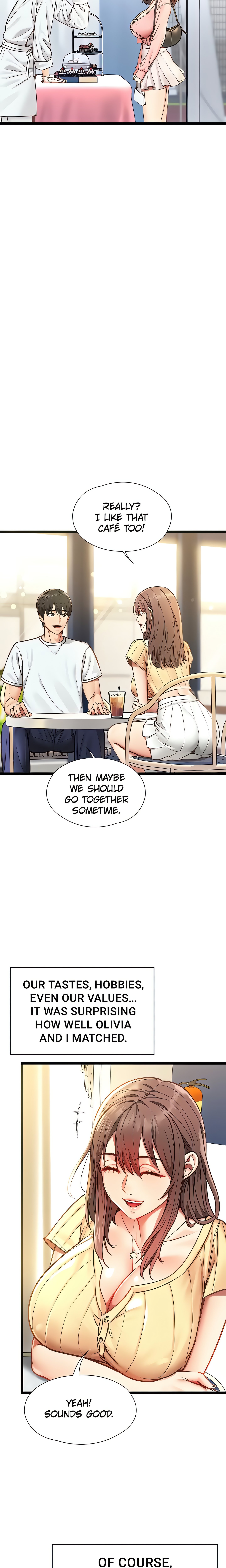 My Girlfriend’s Corruption (Official) chapter 1 page 10