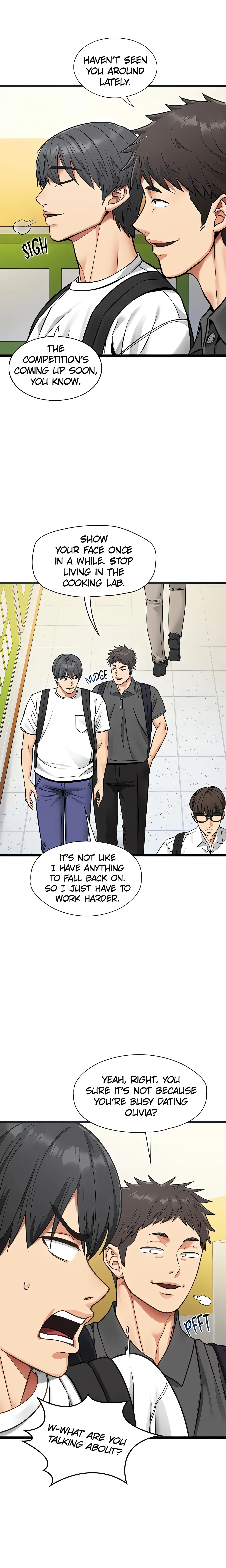 My Girlfriend’s Corruption (Official) chapter 1 page 14