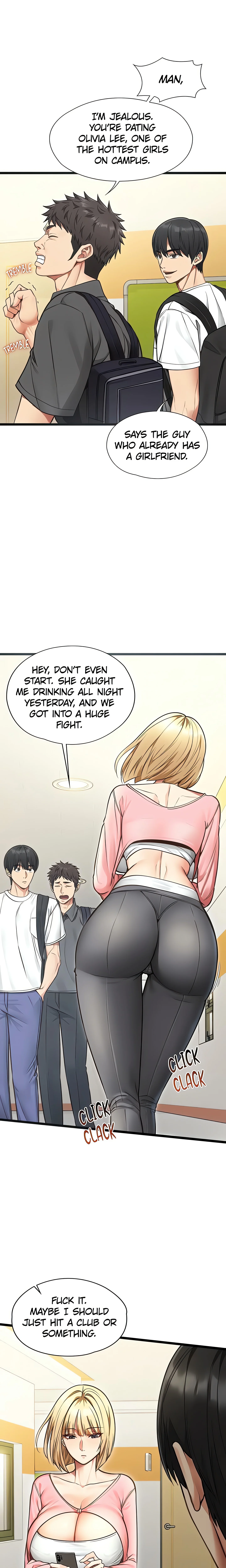 My Girlfriend’s Corruption (Official) chapter 1 page 15