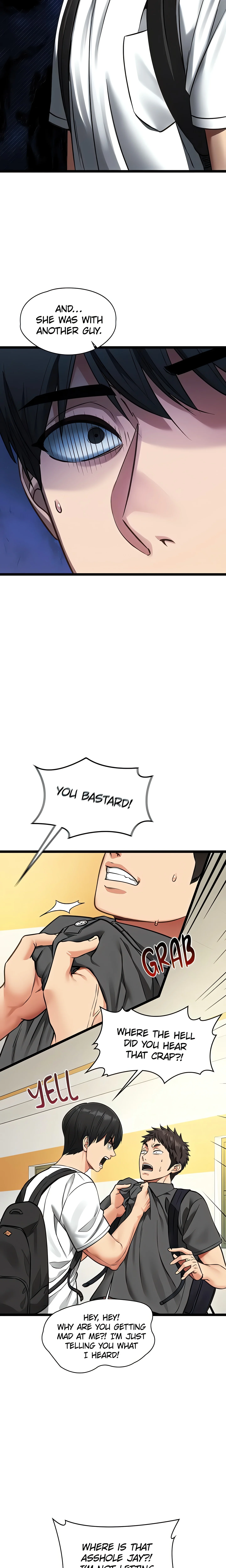 My Girlfriend’s Corruption (Official) chapter 1 page 21