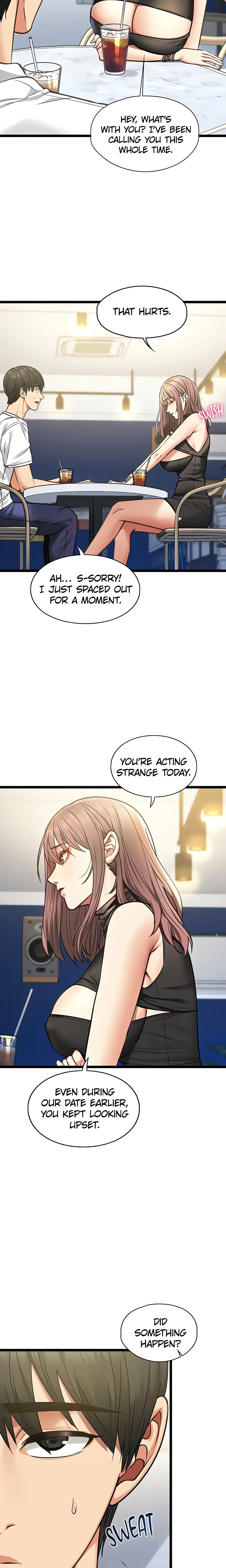 My Girlfriend’s Corruption (Official) chapter 1 page 26