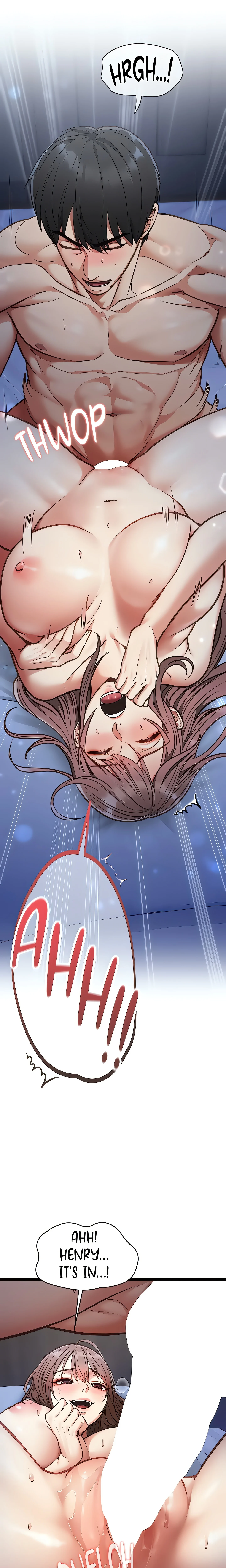 My Girlfriend’s Corruption (Official) chapter 1 page 32