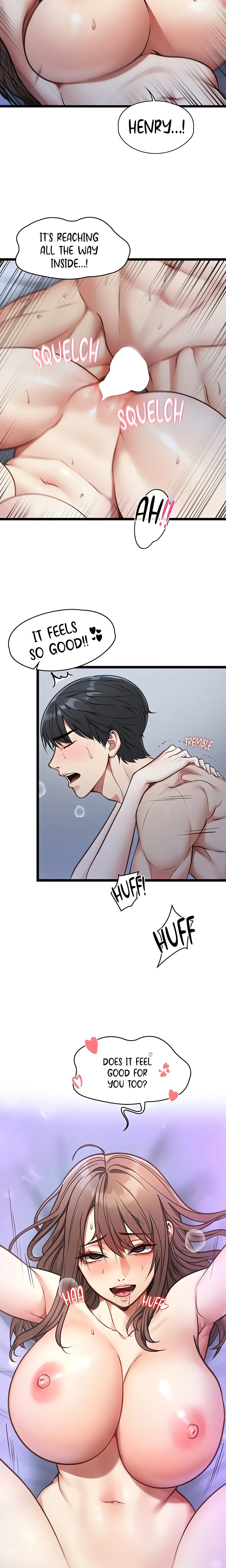 My Girlfriend’s Corruption (Official) chapter 1 page 34