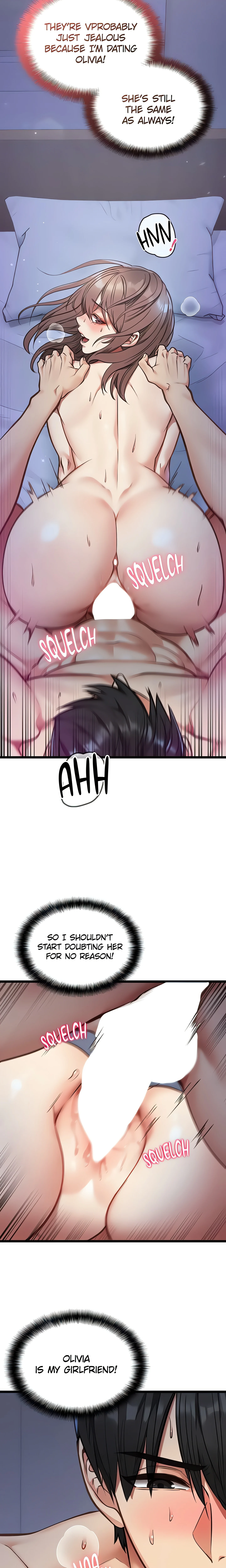 My Girlfriend’s Corruption (Official) chapter 1 page 37