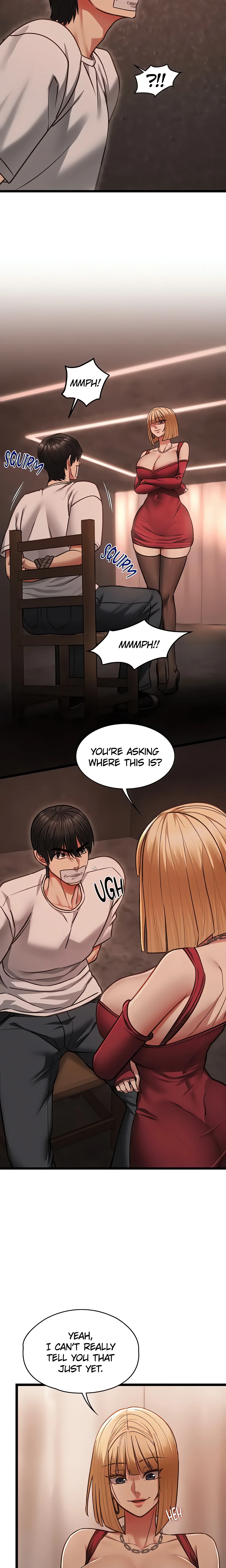 My Girlfriend’s Corruption (Official) chapter 10 page 3