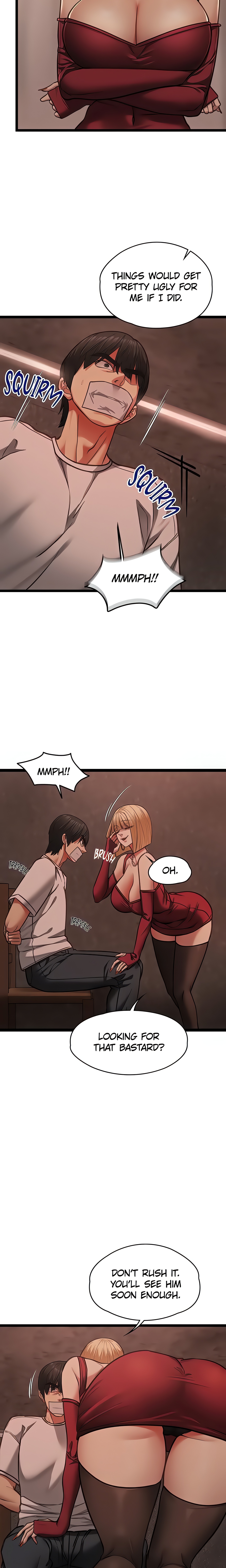 My Girlfriend’s Corruption (Official) chapter 10 page 4