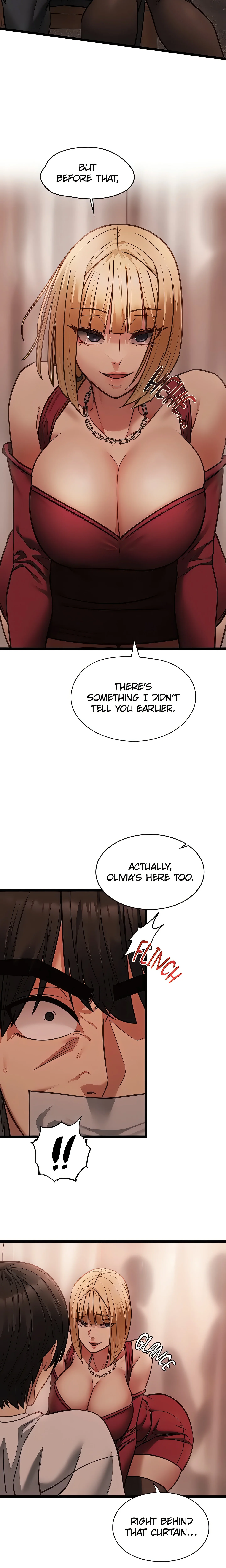 My Girlfriend’s Corruption (Official) chapter 10 page 5