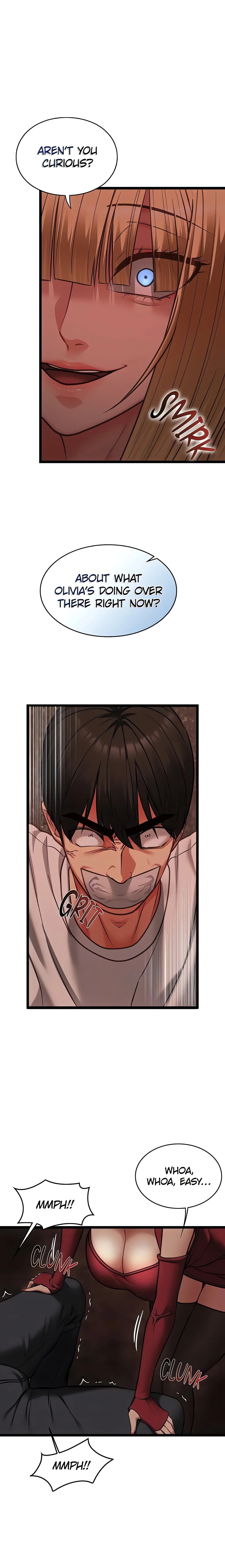 My Girlfriend’s Corruption (Official) chapter 10 page 6