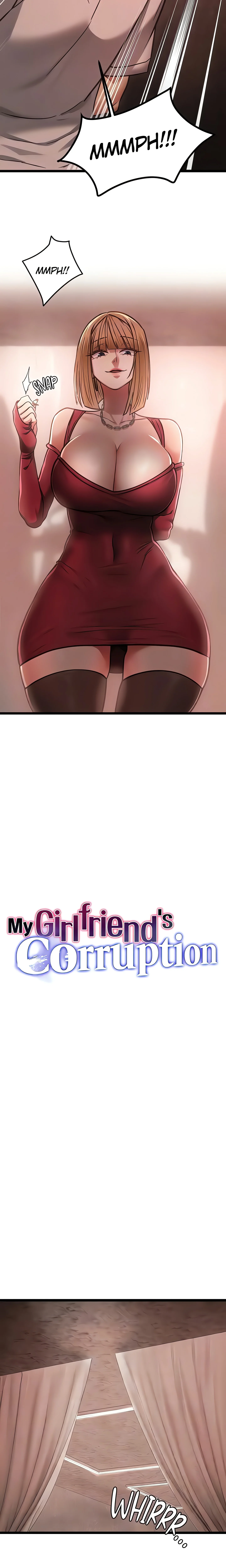 My Girlfriend’s Corruption (Official) chapter 10 page 8