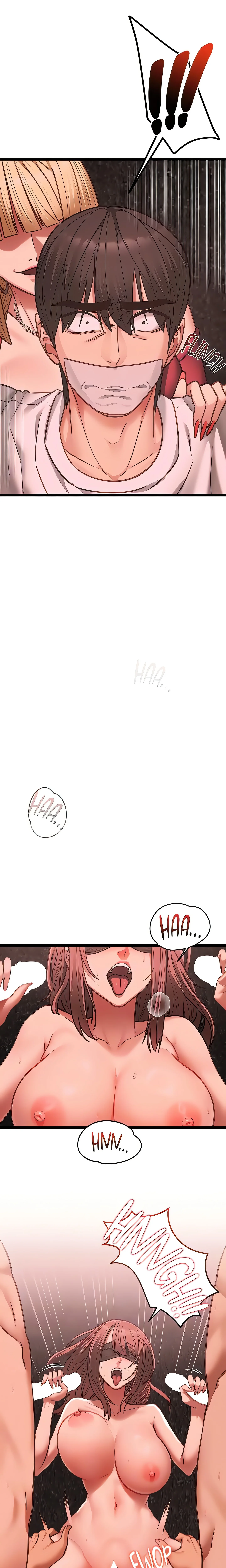 My Girlfriend’s Corruption (Official) chapter 10 page 9