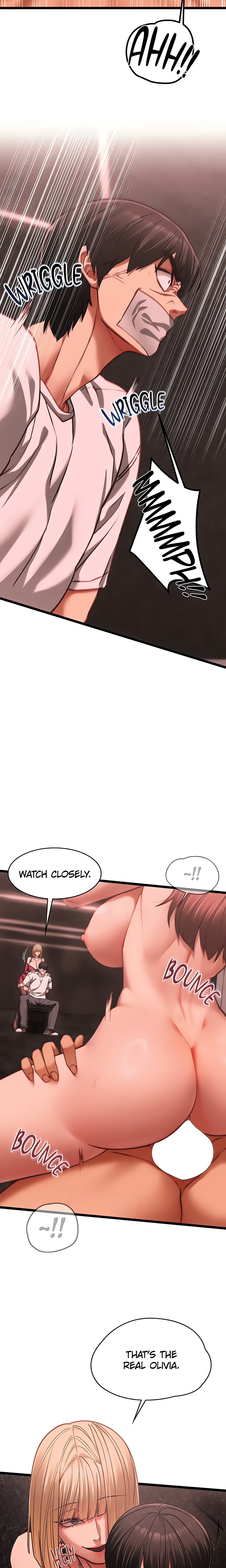 My Girlfriend’s Corruption (Official) chapter 10 page 12