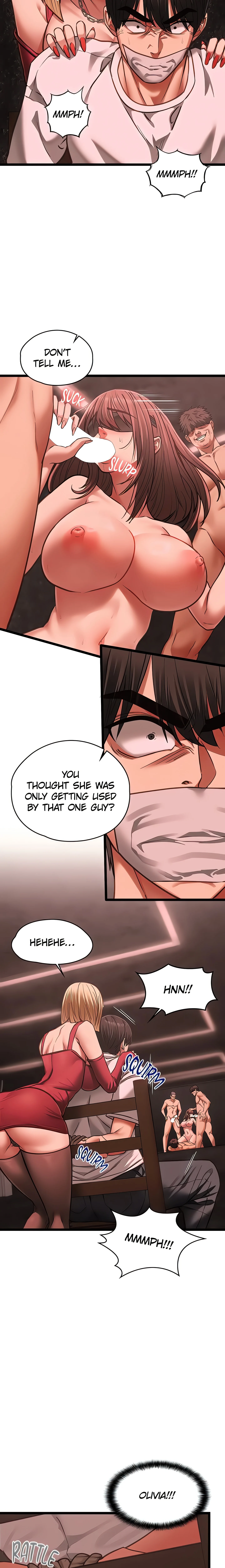 My Girlfriend’s Corruption (Official) chapter 10 page 13