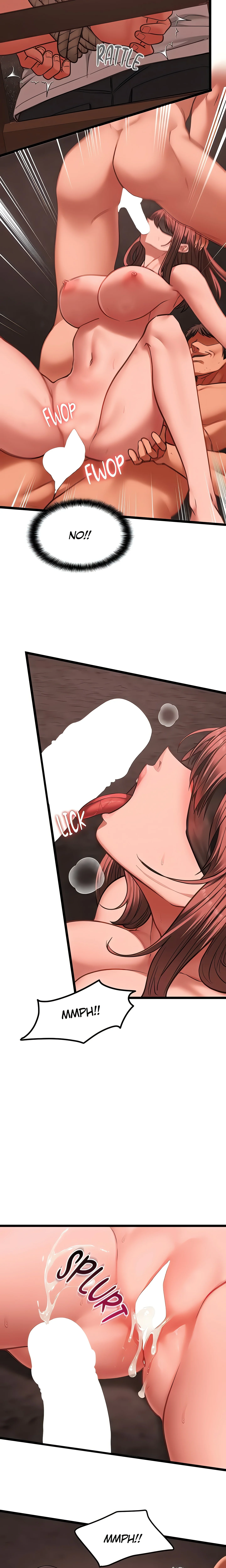 My Girlfriend’s Corruption (Official) chapter 10 page 14
