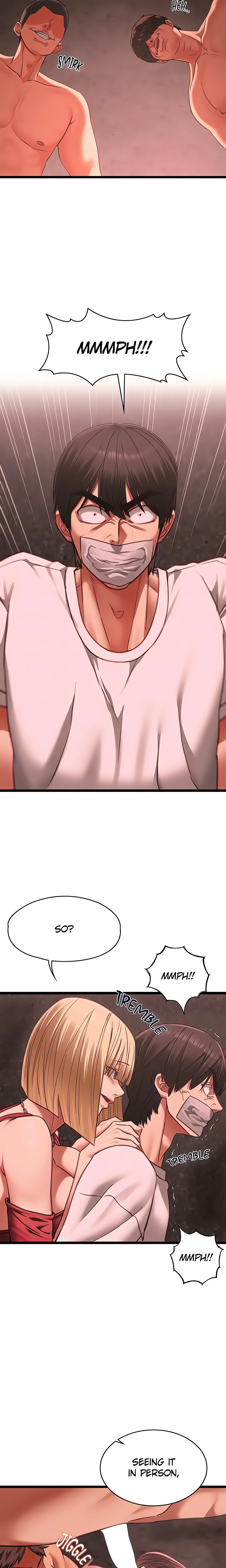 My Girlfriend’s Corruption (Official) chapter 10 page 15