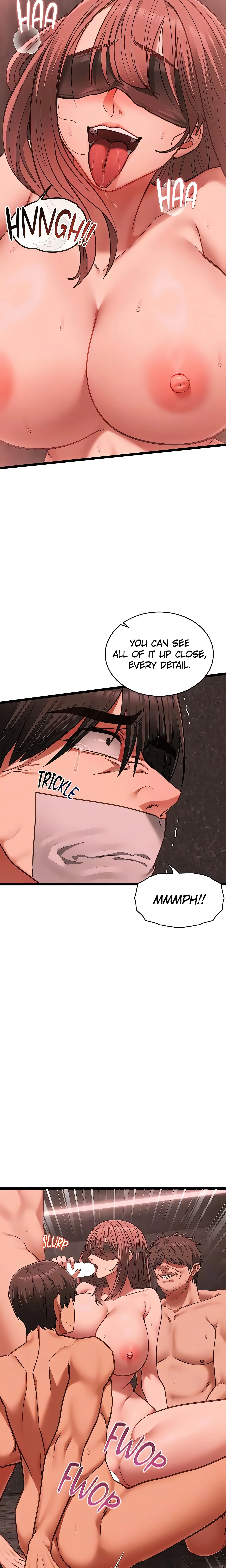 My Girlfriend’s Corruption (Official) chapter 10 page 17