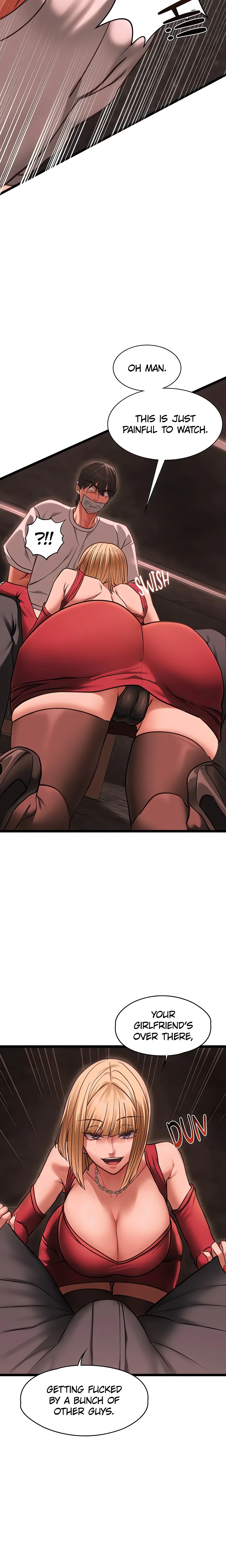 My Girlfriend’s Corruption (Official) chapter 10 page 20