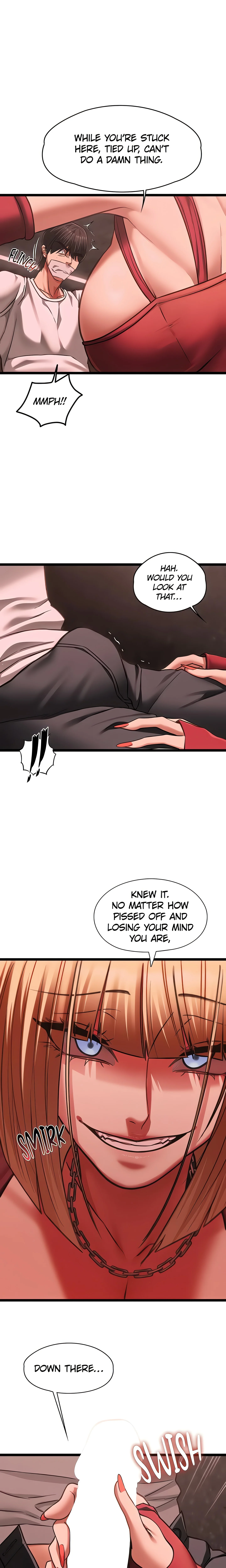 My Girlfriend’s Corruption (Official) chapter 10 page 21