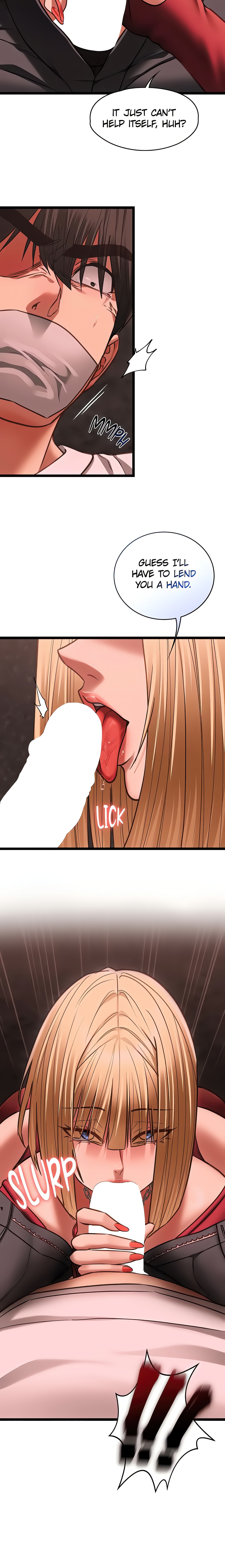 My Girlfriend’s Corruption (Official) chapter 10 page 22