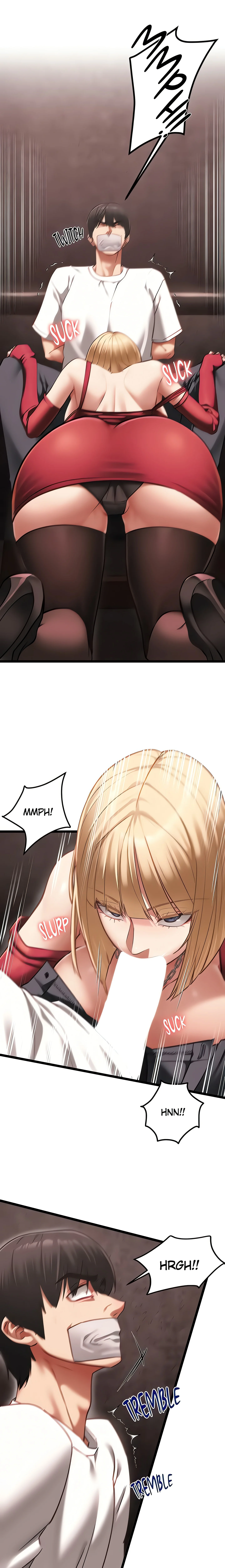 My Girlfriend’s Corruption (Official) chapter 11 page 1