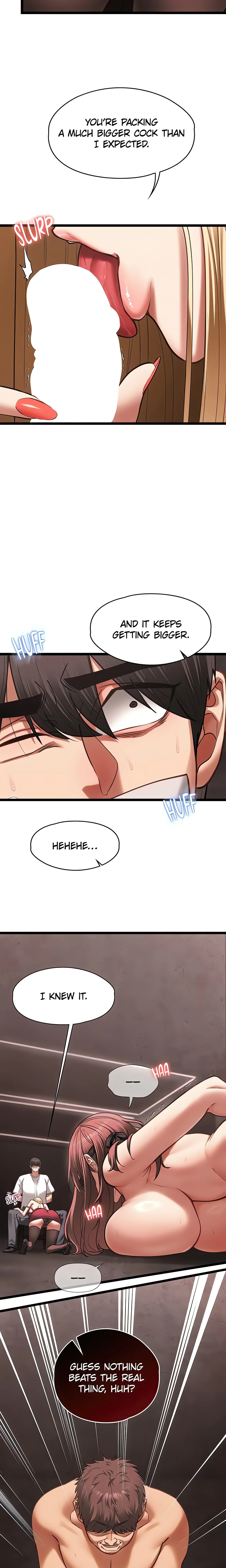 My Girlfriend’s Corruption (Official) chapter 11 page 3