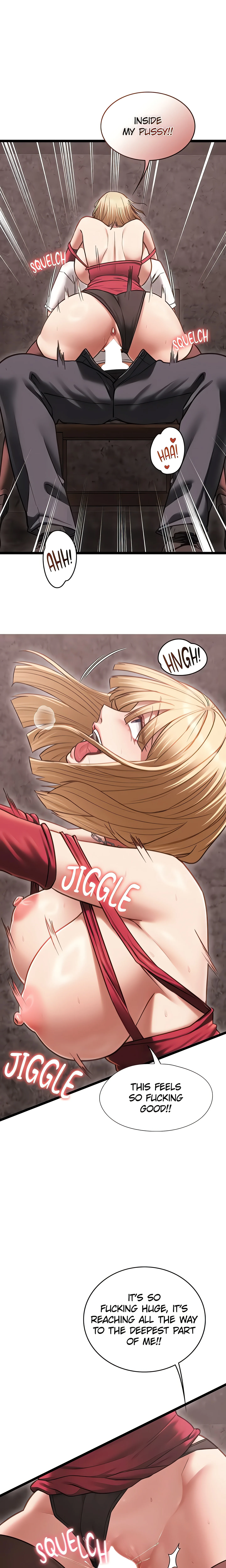 My Girlfriend’s Corruption (Official) chapter 11 page 11